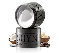 SHYNE Curl Cream | Award-Winning Curl Defining & Moisturising Styling Hair Cream for Men | For Curls, Waves & Coils | 95% Natural Origin Shea Butter | Black Owned Beauty | Large (300ml)