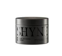 SHYNE Curl Cream | Curl Defining & Moisturising Styling Hair Cream for Men | Perfect for Curls & Waves | 95% Natural Origin Shea Butter | Black Owned Beauty | Regular (100ml)