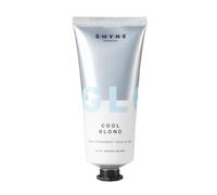 SHYNE - Gloss | Cool Blond - Shine Treatment for Blond Hair, Intensive Hair Care with Keratin and Provitamin B5 for Shiny and Smooth Hair, without Parabens