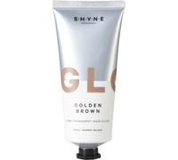 SHYNE Hair-Colour Semi-permanentHair Gloss Golden Brown