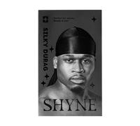 SHYNE Silky Durag For Braids & Locs one size fits all