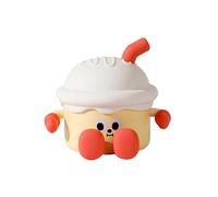SHYOSUCCE Night Light Kids,Touch Control Silicone Kid Night lamp, LED Baby Kawai Nursery Light with USB Charging,Gift for Kids, Baby, Bedroom Decoration (Ice Cream Cup)