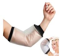 SHYSBV Picc Line Covers Upper Arm,PICC Line Shower Cover,Waterproof Protector Cast and Dressing Cover for Shower Broken Arms,Reusable Arm Protector for Shower,Plaster Cast Cover Arms for Wound Care