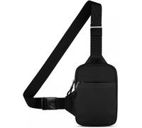 SHYSBV Sling Bag for Men,Small Chest Bag,Cross Body Bag,Lightweight Shoulder Backpack,Waterproof Crossbody Man Bags for Travel,Hiking,Cycling,Camping,Outdoor Sports