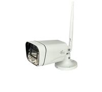 SHYSKY CS58Q-UV 4MP HD Outdoor IP67 Waterproof Camera WiFi Security Camera Support Full Color Night Vision, AI Detection, Two-Way Talk