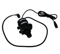 SHYSKY DC40F-2460A 24V DC Power Adjustable 1.2A 28W Small Brushless Water Pump Mini Submersible Water Pump 960LPH 6M