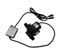 SHYSKY DC50C-1260A 5-12V Micro Brushlee DC Pump Adjustable Speed Soft Start 6M 2100L/H Submersible Water Pump