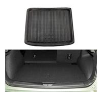 SHYYBD Car Rear Trunk Mat For Ecosport 2018-2025 Luggage Tray Protector Waterproof Boot Floor Anti Mud Cargo Boot Trunk Mat