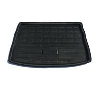 SHYYBD Car Rear Trunk Mat For VW For Golf 7 Mk7 2014-2019 Non-slip Waterproof Boot Luggage Tray Floor Liner Pads Cargo Carpets Boot Trunk Mat