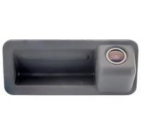 SHYYBD Car Rear View Backup Camera For Land For Rover For Discovery 4 LR4 (LA) L319 For Freelander 2 (FA) L359 SUV Trunk Handle Cam Rearview Camera(CVBS 1280X720)