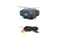 SHYYBD Car Rear View Backup Camera For Toyota For Land For Cruiser 80 1989-2007 Night Vision Parking Assist Reverse Camera Rearview Camera(AHD 720P CVBS 170)