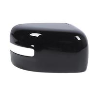 SHYYBD Car Rearview Mirror Housing For Jeep For Renegade 2015-2019 Left Right Side Door Wing Covering Cap Shell With Turn Signal(Right)