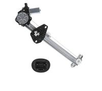 SHYYBD Car Window Regulator for Accord 2008-2012 72250TA0A11 Power Window Glass Lifter Bracket Regulator Assembly with Motor Glass Regulator(Rear Left)