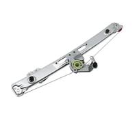 SHYYBD Car Window Regulator for BMW E46 323i 325i 325xi 328i 330i 330xi 1998-2005 51358212100 51358212099 Rear Left Right Power Lift Glass Regulator(Left)