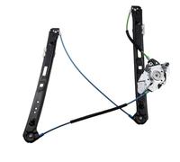 SHYYBD Car Window Regulator for BMW E46 323i 325i 325xi 328i 330i 330xi 1998-2005 Front Left Right Power Window Glass Regulator Glass Regulator(Front Right)