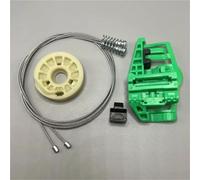 SHYYBD Car Window Regulator for BMW E90 3-Series 325i 325Xi 328i 328Xi 330i 330Xi 335Xi 335i Power Window Lifter Repair Kit Rear Right Glass Regulator