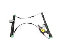 SHYYBD Car Window Regulator for Mondeo MK3 2000-2007 Hatchback Saloon Estate 1S71F23201BM 1417698 Power Window Lifter Glass Regulator(Front Left)