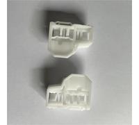 SHYYBD Car Window Regulator for SEAT for Arosa for Ibiza 1993-2004 Front-Left Repair The Window Regulator Mechanism Repair Clips Glass Regulator