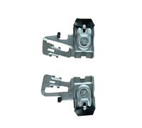 SHYYBD Car Window Regulator for Skoda for Octavia Mk1 Estate 1U0837461 Front Left Side Window Regulator Repair Kit Glass Lifter Glass Regulator(Glass clamp)