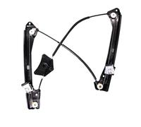 SHYYBD Car Window Regulator for VW for Jetta 2010-2018 for Saloon Mk6 5C 5C6837461 5C6837462E Front Left Right Window Regulator Glass Regulator(Front Left)
