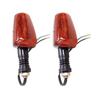 SHYYBD Effect Light Effect Light Motorcycle Flasher Indicator Light For XJR400 XJR 1200 XJR1300 FZR 250 FZR400 SRX 250 SRX 600 Turn Signal Lights Position Lamp