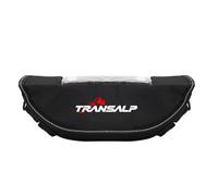 SHYYBD Motocycle Waterproof Bags for H&onda XL650 XL750 Transalp 2023- Luggage Storage Package Repair Tool Placement Saddle Pack Frame Tool Package(Color 3)