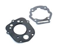 SHYYBD Motorcycle Engine Gasket For Derbi GPR Racing Senda R SM DRD X-Treme 50 D50B0 50cc 70cc Engine Cylinder Gasket Set Top End Gaskets Seal Set(70cc)