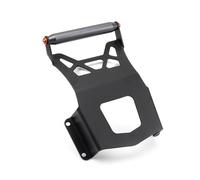 SHYYBD Motorcycle GPS Navigation Bracket For CFMOTO 800 MT 22mm Windshield Phone Holder Plate Extension Crossbar Mount Stand Cellphone Support Holder