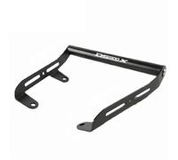 SHYYBD Motorcycle GPS Navigation Bracket For VOGE Valico 900DSX DS900X DSX900 DSX 900 DSX 900X Mobile Phone Stand Holder Support GPS Phone Mount(Black 1)