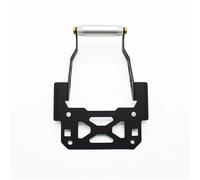 SHYYBD Motorcycle GPS Navigation Plate Bracket For BMW F850GS ADV 2019-2023 Phone Handlebar Extension Mount Support Holder Cellphone Support Holder(22mm)