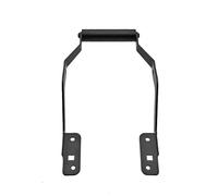 SHYYBD Motorcycle GPS Navigation Plate Bracket For BMW F900XR Mounting Expansion Crossbar Mobile Phone Support Stand Holder Front Bar Holder GPS(Black2)