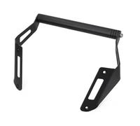 SHYYBD Motorcycle GPS Navigation Plate Bracket For NX400 NX500 2024 Front Wireless Charging Mobile Phone Holder Stand Front Bar Holder GPS