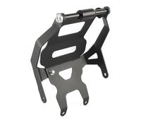 SHYYBD Motorcycle GPS Navigation Plate Bracket For XADV750 2021-2025Mobile Phone Holder Stand Handlebar Adapt Support Cellphone Support Holder(Silver)