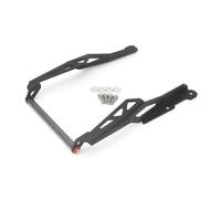 SHYYBD Motorcycle GPS Windshield Navigation Bracket For CFMOTO 800MT 2023-2025 Cellphone Handlebar Extension Stand Mount Holder Cellphone Support Holder(12mm)