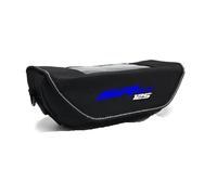 SHYYBD Motorcycle Handlebar Bag for Aprilia SR GT 125 Waterproof Bags Travel Luggage Storage Package Placement Repair Tool Pack Frame Tool Package(Color 4)