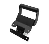 SHYYBD Motorcycle Mobile Phone Holder GPS Navigation Handle Bar Bracket Sat Nav Mounting Stand For VOGE DS900X Valico 900DSX Front Bar Holder GPS(Black3,22mm)