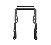 SHYYBD Motorcycle Mobile Phone Navigation Bracket GPS Mount Stands Supporter Holder For CFMOTO 800MT MT800 2023 2024 2025 Front Bar Holder GPS(Black2,12+22mm)