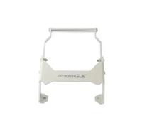 SHYYBD Motorcycle Phone GPS Navigation Bracket For BMW R 1300GS R1300GS Adventure 2023- Fixed Cellphone Clip Adjustable Stand GPS Navigation Bracket(Silver 2)