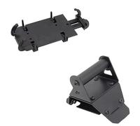 SHYYBD Motorcycle Phone Navigation Bracket For For FORZA350 GPS Holder Mount Parts Smartphone Crossbar Support Stand GPS Navigation Bracket(Black 2,22mm)