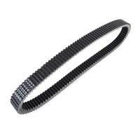 SHYYBD Motorcycle Rubber Toothed Drive Belt For Arctic Cat EXT 580 EFI DLX Mountain JAG 340 440 Deluxe Pantera Clutch 0627-009 Gear Belt