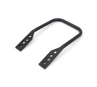 SHYYBD Motorcycle Smart Phone Holder GPS Navigation Mounting Bracket For BMW F850GS Adventure ADV F750GS 2018- Adapter Front Bar Holder GPS(Black2)