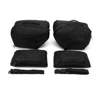 SHYYBD Motorcycle Suitcases Inner Bags Toolkit Side Case Pannier Saddle Bag for BMW R1300GS 2023-2025 Tool Placement Package Portable Riding Packet(A Pair)