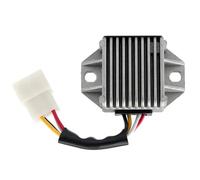 SHYYBD Motorcycle Voltage Rectifier Regulator 33G-81960-60-00 For Y&amaha DT125E DT125R DT125RE XT350 XT250L XT350N XT350A XT350LC Rectifiers