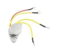 SHYYBD Motorcycle Voltage Rectifier Regulator For Johnson Evinrude 4.5HP HP5 6 7 8 9.9 15 20 25 28 30 35 40 45 48 50 55 173692 581366 Rectifiers