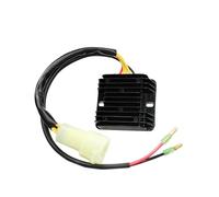 SHYYBD Motorcycle Voltage Regulator Rectifier For H&onda TRX300 Fourtrax300 BigRed 300 1993-2000 ATV 30510-HM5-630 31600-HC5-970 Rectifiers