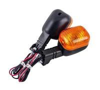 SHYYBD Turn Signal Light Motorcycle Front Rear Blinker Lamp For BMW F650CS Scarver F650GS DAKAR F650ST G650GS Signal Lights Indicator Waterproof(Amber,X2)