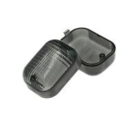 SHYYBD Turn Signal Light Motorcycle Front Rear Blinker Lamp For BMW F650CS Scarver F650GS DAKAR F650ST G650GS Signal Lights Indicator Waterproof(Smoke,X1)