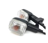 SHYYBD Turn Signal Light Motorcycle Front Turn Signal Indicator Light For BMW BWS100 F650GS 1999-2007 F650CS Scarver 2001-2005 Flashing Bulb Lamp(CLEAR,REAR)