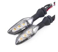 SHYYBD Turn Signal Light Motorcycle Rear Turn Signal Light For DUCATI Hypermotard 796 820 821 939 950/SP 1100/S/EVO Indicator Side Marker Lamp(CLEAR)