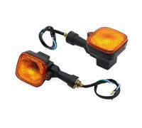 SHYYBD Turn Signal Light Motorcycle Rear Turn Signals Indicator Flashers Blinker Turn Lights Lamp For XL200R 1983 1984 Brake Tail Light(2 PCS)